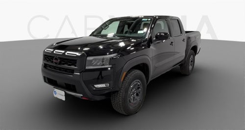 2026 Nissan Frontier Crew Cab