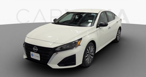 2025 Nissan Altima