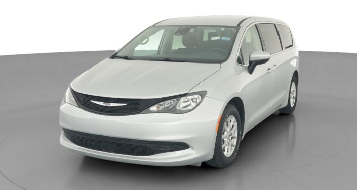Thumbnail: 2023 Chrysler Voyager - 1