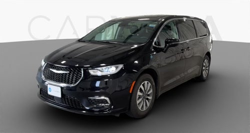 2024 Chrysler Pacifica Hybrid