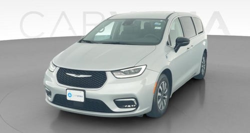 2024 Chrysler Pacifica Hybrid