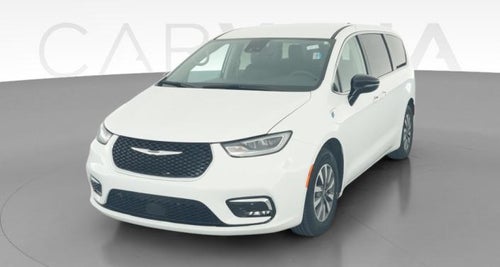 2024 Chrysler Pacifica Hybrid