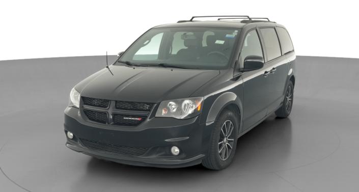 2018 Dodge Grand Caravan SE -
                  Rocklin, CA
