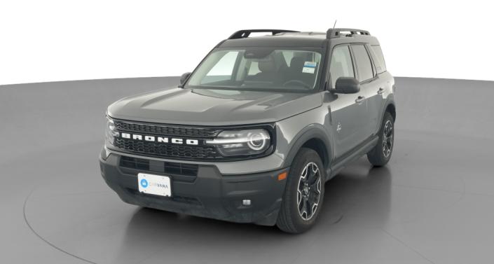 Thumbnail: 2025 Ford Bronco Sport - 1