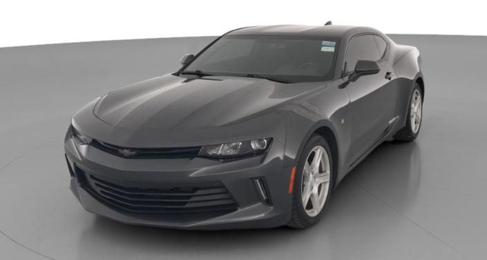 Thumbnail: 2017 Chevrolet Camaro - 1