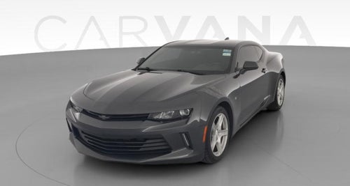 2017 Chevrolet Camaro