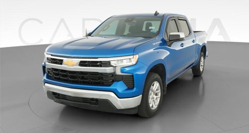 2023 Chevrolet Silverado 1500 Crew Cab