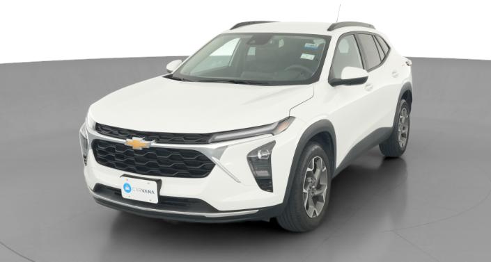 Thumbnail: 2025 Chevrolet Trax - 1