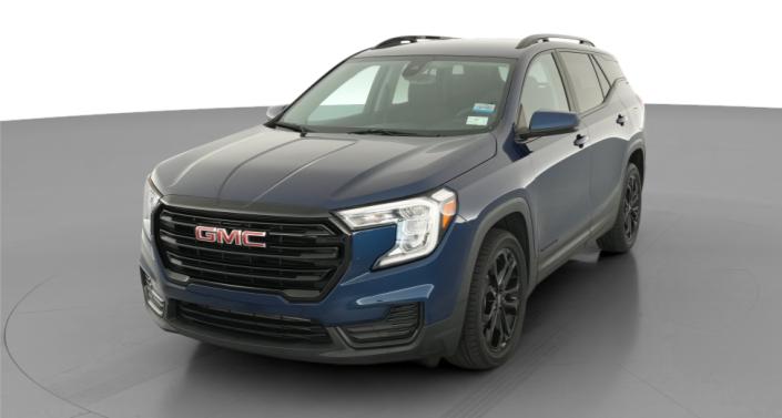 Thumbnail: 2022 GMC Terrain - 1
