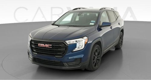 2022 GMC Terrain