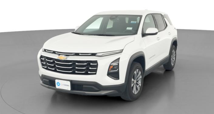 Thumbnail: 2025 Chevrolet Equinox - 1