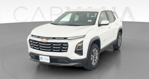 2025 Chevrolet Equinox