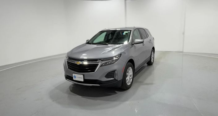 Thumbnail: 2024 Chevrolet Equinox - 1