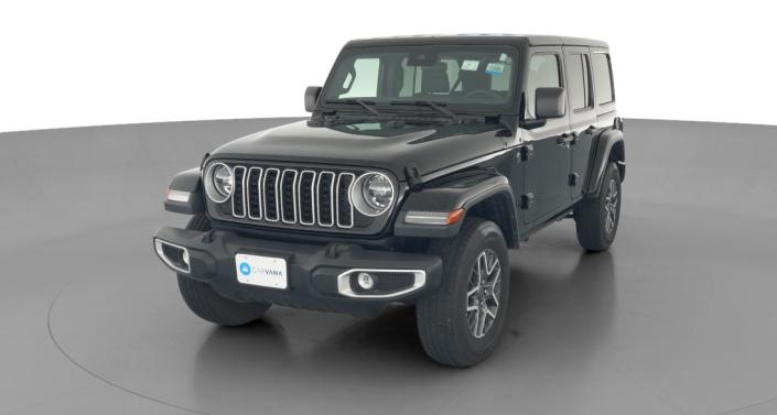 Thumbnail: 2025 Jeep Wrangler - 1