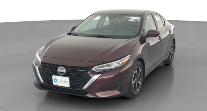 Thumbnail: 2025 Nissan Sentra - 1