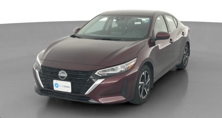 Thumbnail: 2025 Nissan Sentra - 1