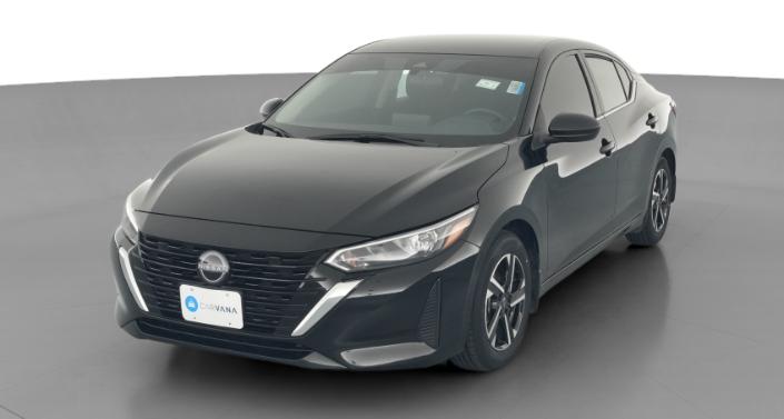 Thumbnail: 2025 Nissan Sentra - 1