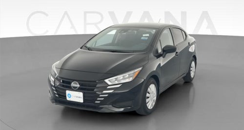 2025 Nissan Versa
