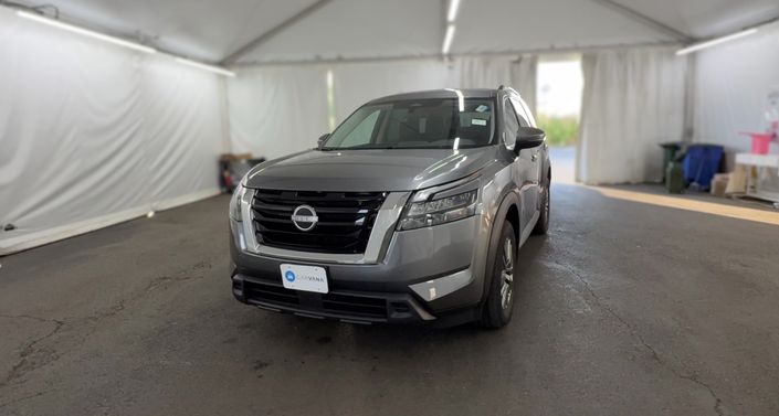 Thumbnail: 2025 Nissan Pathfinder - 1