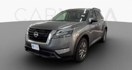 2025 Nissan Pathfinder