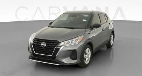 2025 Nissan Kicks Play