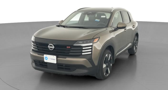 Thumbnail: 2025 Nissan Kicks - 1
