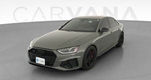 2023 Audi A4