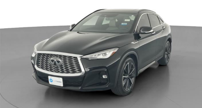 2023 INFINITI QX55 Luxe -
                  Rocklin, CA