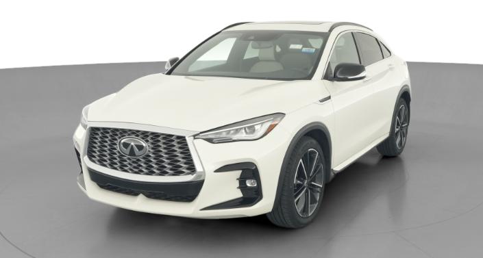 2023 INFINITI QX55 Luxe -
                  Rocklin, CA