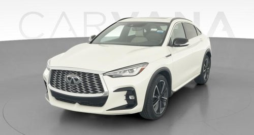 2023 INFINITI QX55
