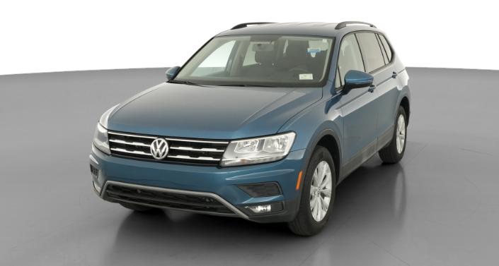 Thumbnail: 2018 Volkswagen Tiguan - 1