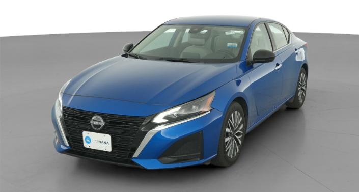 Thumbnail: 2025 Nissan Altima - 1