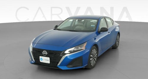 2025 Nissan Altima