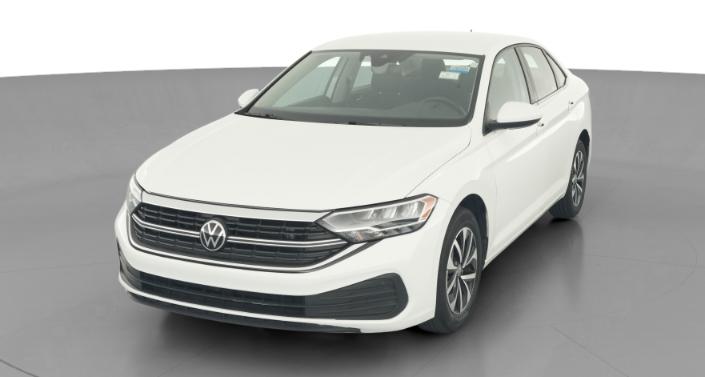 Thumbnail: 2024 Volkswagen Jetta - 1