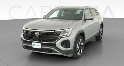 2025 Volkswagen Atlas Cross Sport