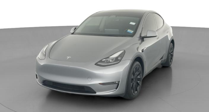 Thumbnail: 2024 Tesla Model Y - 1