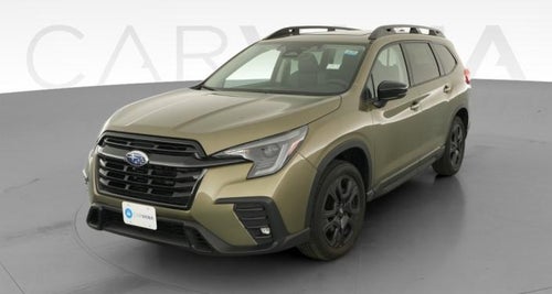 2025 Subaru Ascent