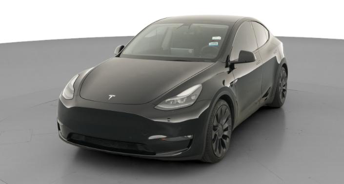 Thumbnail: 2021 Tesla Model Y - 1