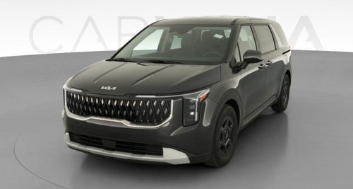 2026 Kia Carnival