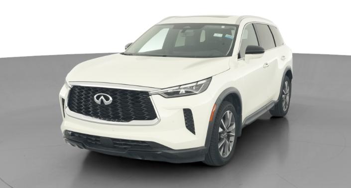 Thumbnail: 2024 INFINITI QX60 - 1