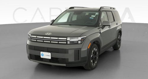 2026 Hyundai Santa Fe