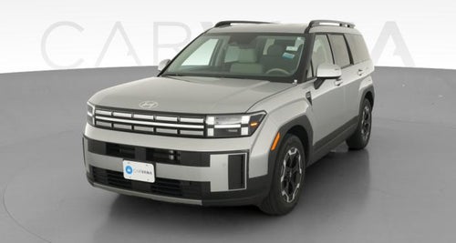 2026 Hyundai Santa Fe