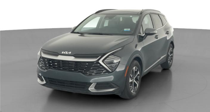 Thumbnail: 2025 Kia Sportage - 1