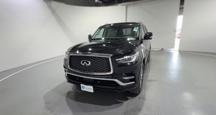 Thumbnail: 2021 INFINITI QX80 - 1