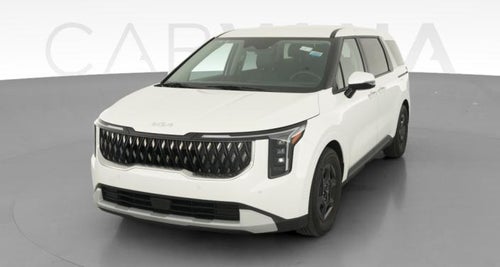 2026 Kia Carnival