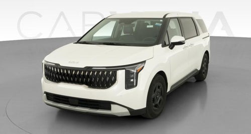 2026 Kia Carnival