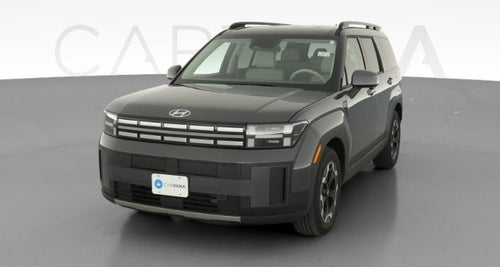 2026 Hyundai Santa Fe