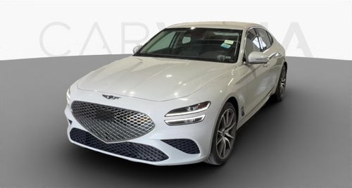 2025 Genesis G70