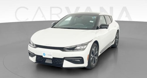 2023 Kia EV6