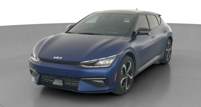 Thumbnail: 2023 Kia EV6 - 1